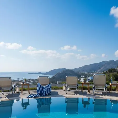 ヴィラ Rhodes Retreat With Private Pool カラソス