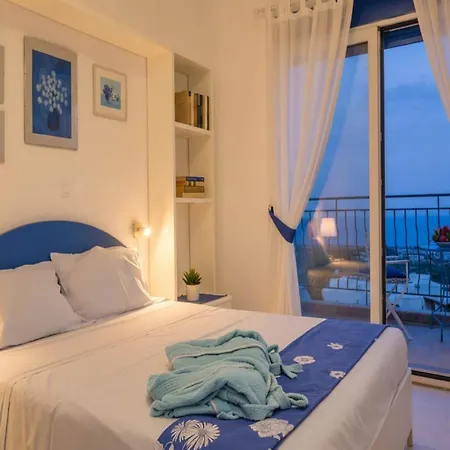 Rhodes Retreat With Private Pool カラソス