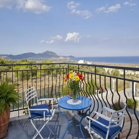 Rhodes Retreat With Private Pool ヴィラ カラソス