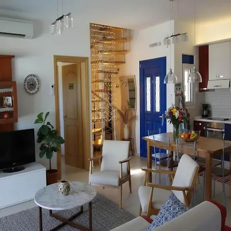 ヴィラ Rhodes Retreat With Private Pool